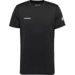 Mammut Мъжка спортна тениска Mammut Selun FL T-Shirt Sport shirt - Black - размер XL (216-7418-0114)