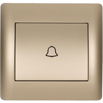 ELMARK Rhyme ЗbЪНЧЕb ШАМПАНСКО МЕТАЛИК (11182)