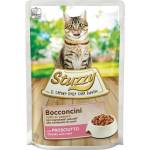 Stuzzy Cat Chunks свински парчета в сос 85 г