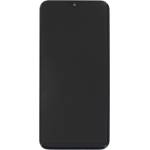 Samsung (OEM) Стъкло и LCD екран за Samsung Galaxy A20e / SM-A202, оригинален (OEM), черно (17018)