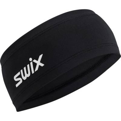 Swix Move Headband Black