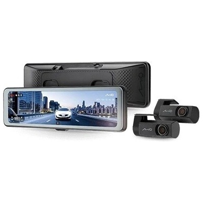 Mio MiVue R860WD - Prémiová E-mirror kamera