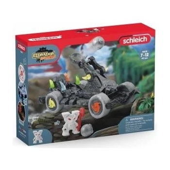 Schleich Eldrador Katapult mit Mini Creature