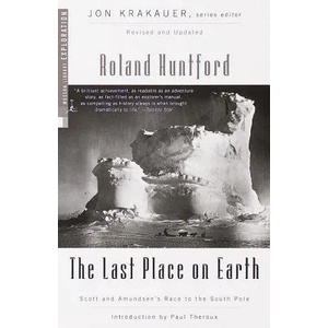 Last Place on Earth (ISBN: 9780375754746)