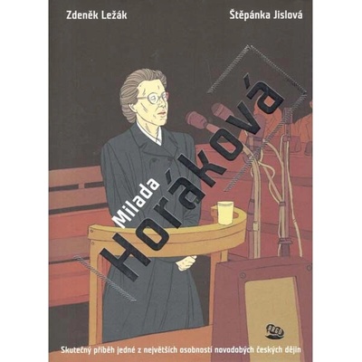 Milada Horáková - Zdeněk Ležák, Štěpánka Jislová Ilustrátor
