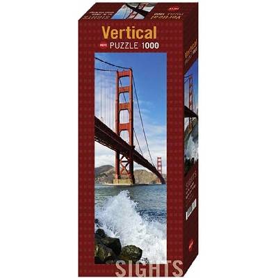 Heye Vertikální Most Golden Gate USA 1000 dílků