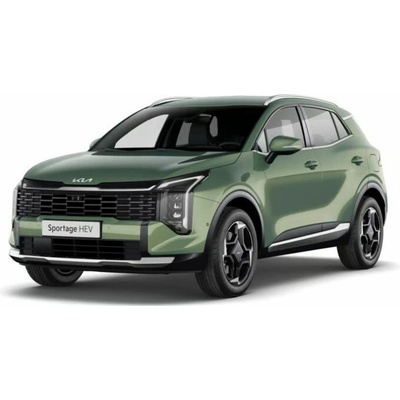 Kia Sportage 1.6 T-GDI Hybrid 176 kW