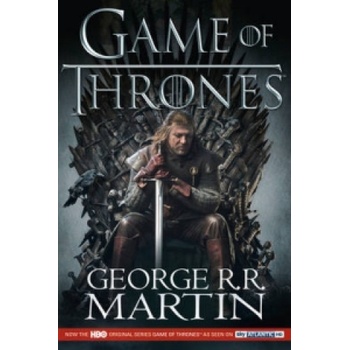 Martin - A Game of Thrones Film Tie - In