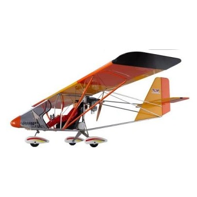 Super Flying Model Aerosport 103 1: 3 2.4m Комплект