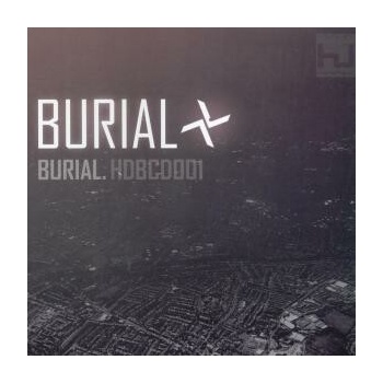 Burial - Burial LP