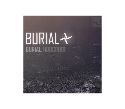 Burial - Burial LP