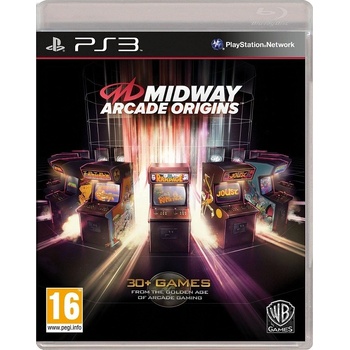 Midway Arcade Origins