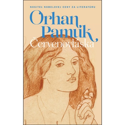 Červenovláska - Orhan Pamuk
