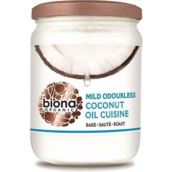 Biona Bio kokosový olej 610 ml