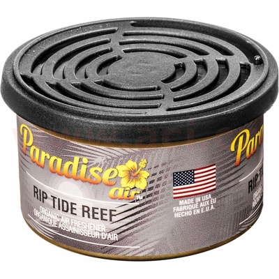 Paradise Air Organic Air Freshener Rip Tide Reef