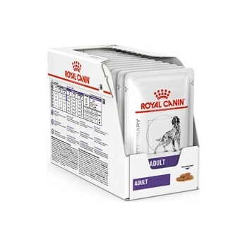 Royal Canin VHN Adult Dog v omáčke 24 x 100 g