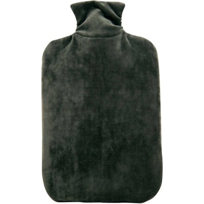 Hugo Frosch Eco Classic Comfort se sametovým obalem měsíční šedá – Zboží Dáma