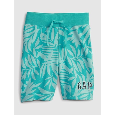 GAP Бебешки спортни къси панталони с лого GAP GAP | Sin | Момчешки | 80-86