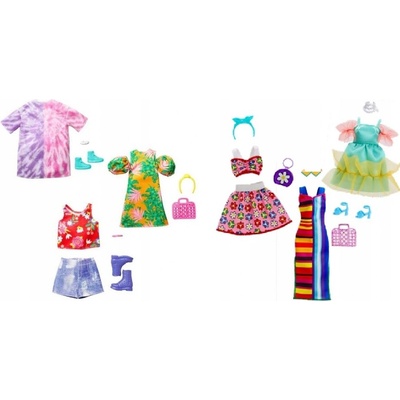 Mattel Barbie Oblečky GWD96