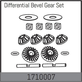 Absima Differential Bevel Gear Set
