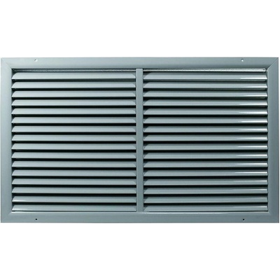 Dalap WDPG 500 x 450 mm hliník šedá
