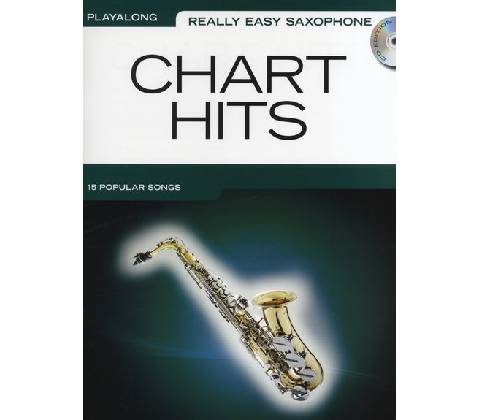 Really Easy Saxophone