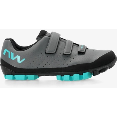 Northwave Hammer Woman Dark Grey/Turquoise