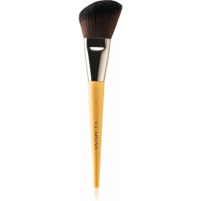 Clarins Blush Brush štetec na aplikáciu lícenky 1 ks