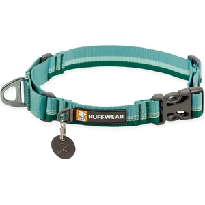 Ruffwear Нашийник за куче Ruffwear Web Reaction Collar Dog collar - River Rock Green - размер 58-66 cm (057-0106-0615)