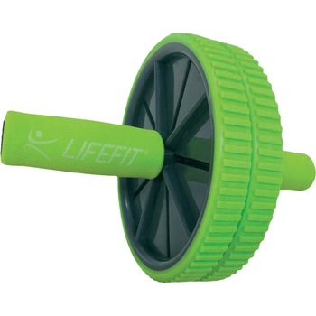 Lifefit Exercise Wheel Duo