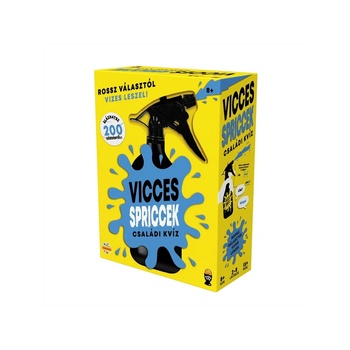 Lucky Egg Забавни изненади - Семейна викторина (LE63796)