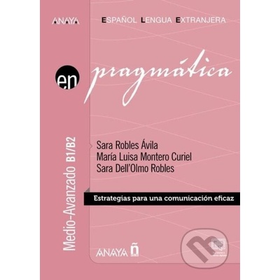 Pragmática. Nivel medio-avanzado B1-B2