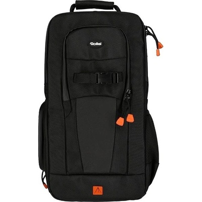 Rollei Fotoliner Ocean Slingbag čierny 20305