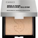 Wibo Million Dollar Хайлайтър за лице и тяло Glow, 10 g - ozone