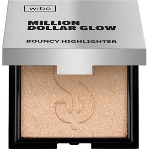 Wibo Million Dollar Хайлайтър за лице и тяло Glow, 10 g - ozone