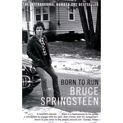 Born To Run - Bruce Springsteen