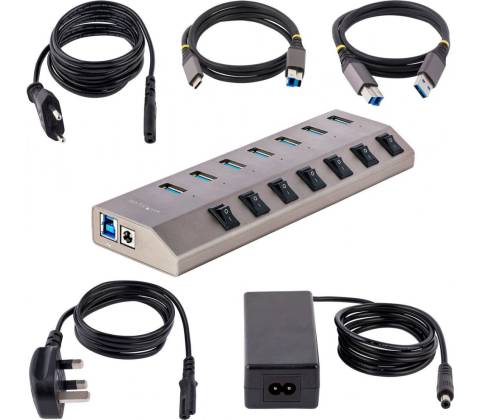 StarTech 5G7AIBS-USB-EU