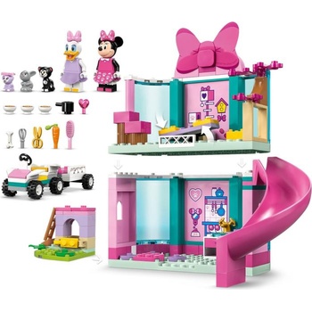 Image 1 of LEGO® Disney™ - Minnie's Pet Hotel (43274)