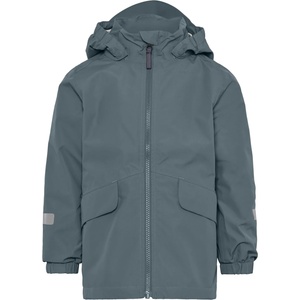 Didriksons Детско водоустойчиво яке Didriksons Kid's Norma Jacket 3 Waterproof jacket - Factory Blue - размер 120 (703-4437-1215)
