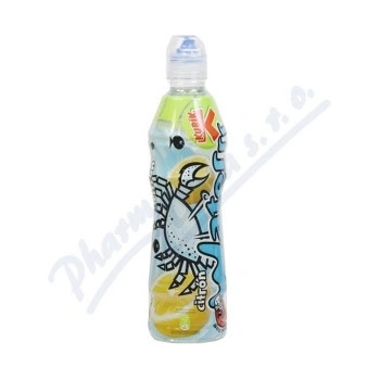 MaspexKubík Waterrr citron 500 ml