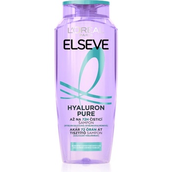 Elseve Šampon Hyaluron Pure 400 ml