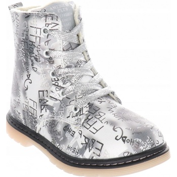 American Club XD67/22 zateplené kotníkové boty s fleecem trapery glády šedé