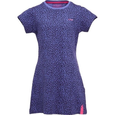 LOAP BESNERA dívčí šaty modrá – Zbozi.Blesk.cz