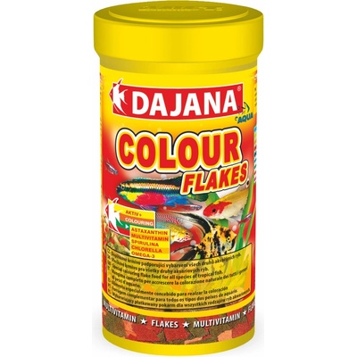 Dajana Colour Flakes 250 ml