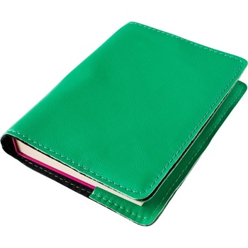 Obal na knihu KLASIK Zelená XL 25,5 x 39,8 cm