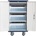 TECHLY I-CABINET-30DUTY Шкаф за зареждане за 30 таблета 30 USB порта 5V 30 AC контакта (I-CABINET-30DUTY)