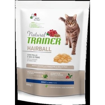 Trainer Natural Cat Hairball kureci 0,3 kg 8 bal.