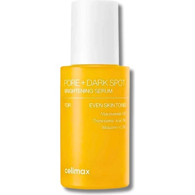 Celimax - Pore+Dark Spot Brightening Serum 30ml