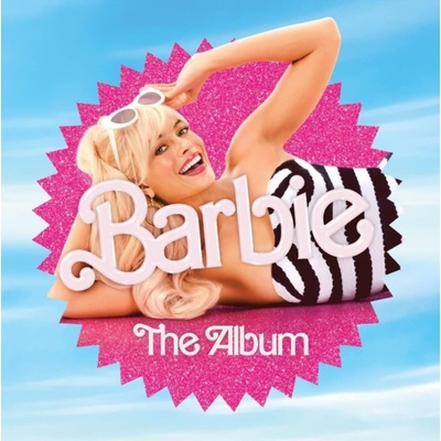 Barbie The Album Best Weeknd Ever Edition - Pink - Hudobné albumy LP