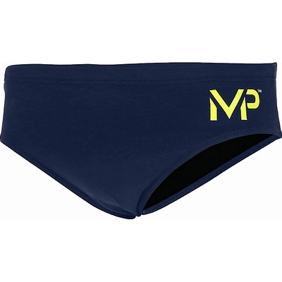 Michael Phelps Solid Brief námornej modrá